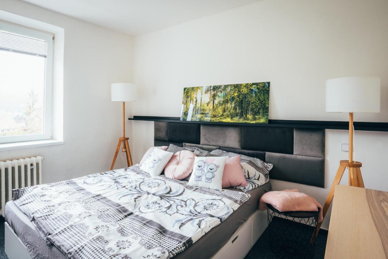Apartmany Pekna 10 Nová Pec Εξωτερικό φωτογραφία
