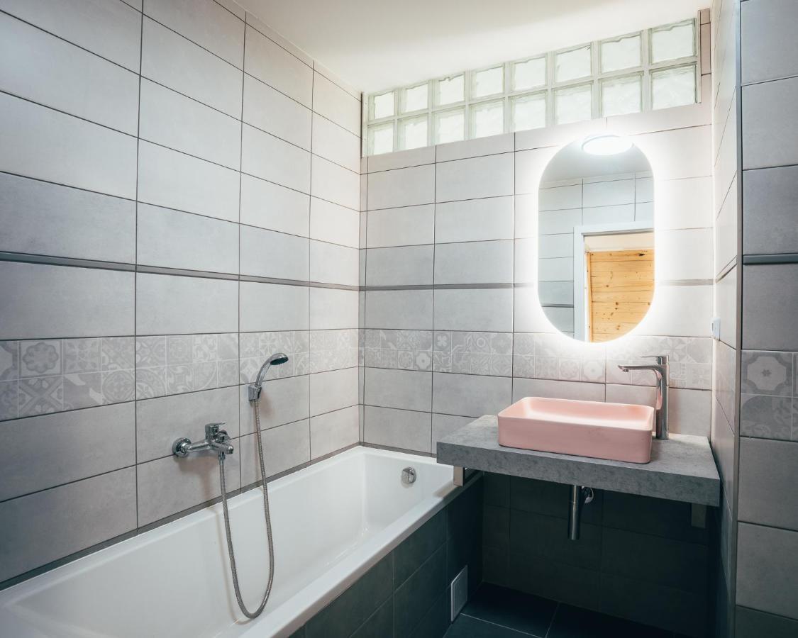Apartmany Pekna 10 Nová Pec Εξωτερικό φωτογραφία