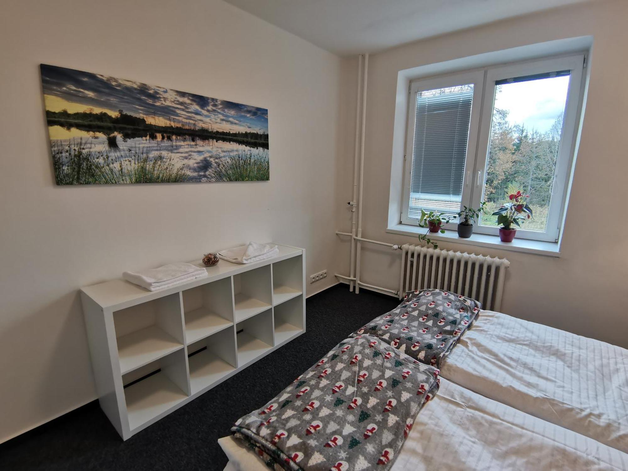 Apartmany Pekna 10 Nová Pec Εξωτερικό φωτογραφία