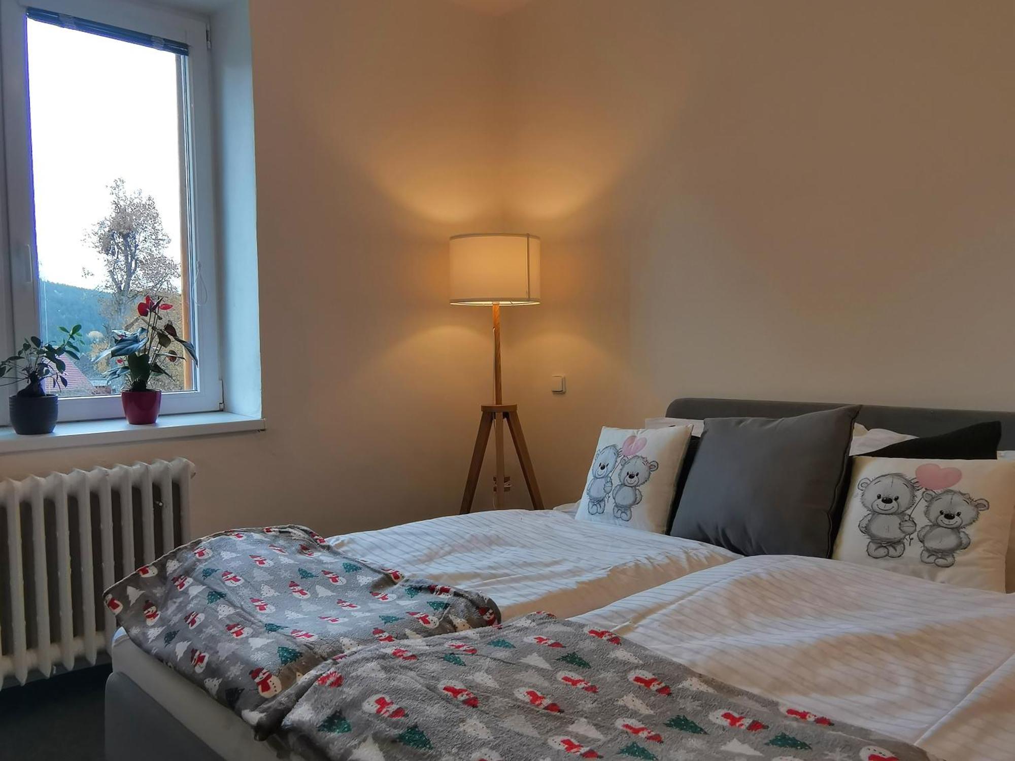Apartmany Pekna 10 Nová Pec Εξωτερικό φωτογραφία