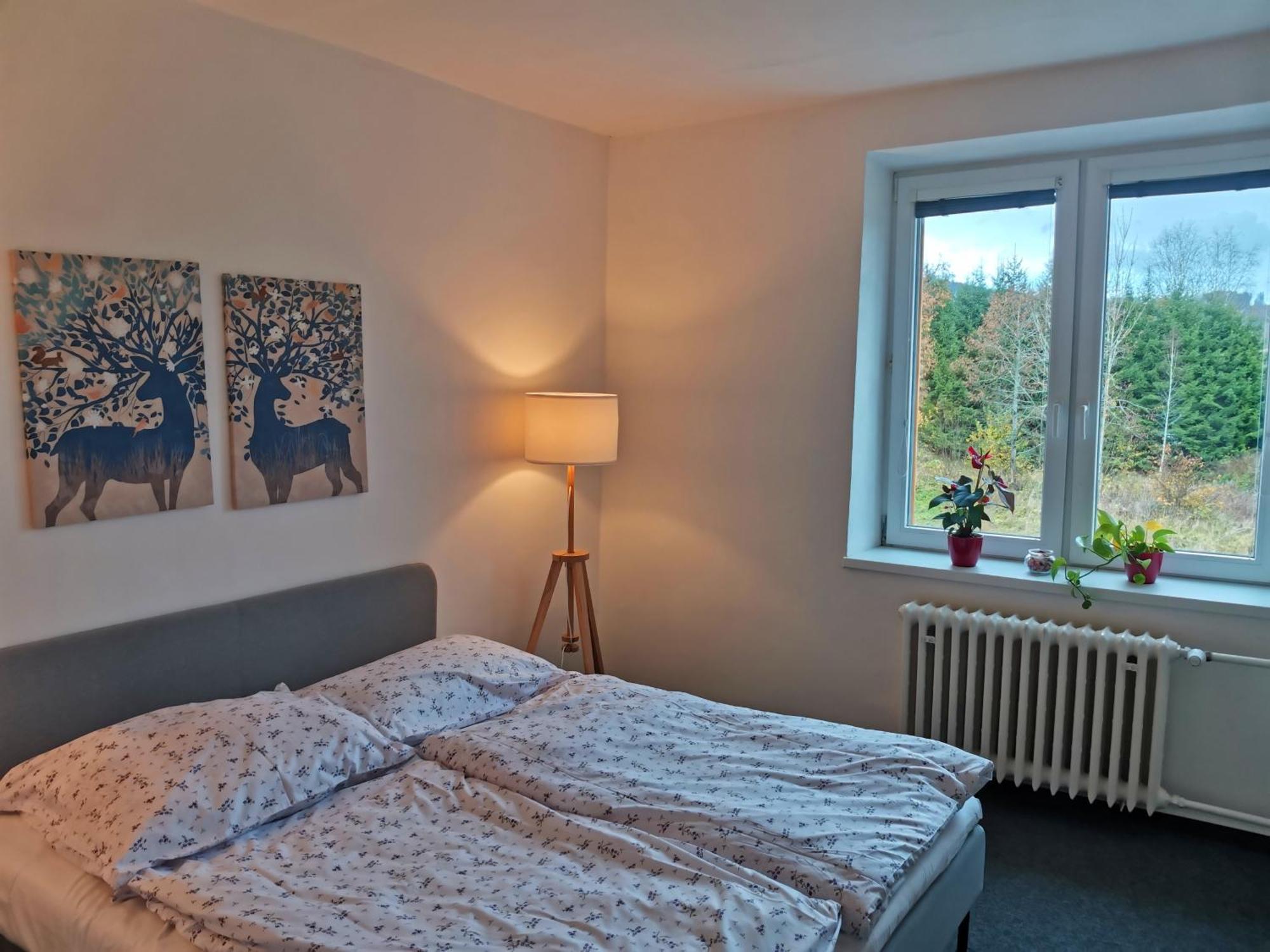 Apartmany Pekna 10 Nová Pec Εξωτερικό φωτογραφία