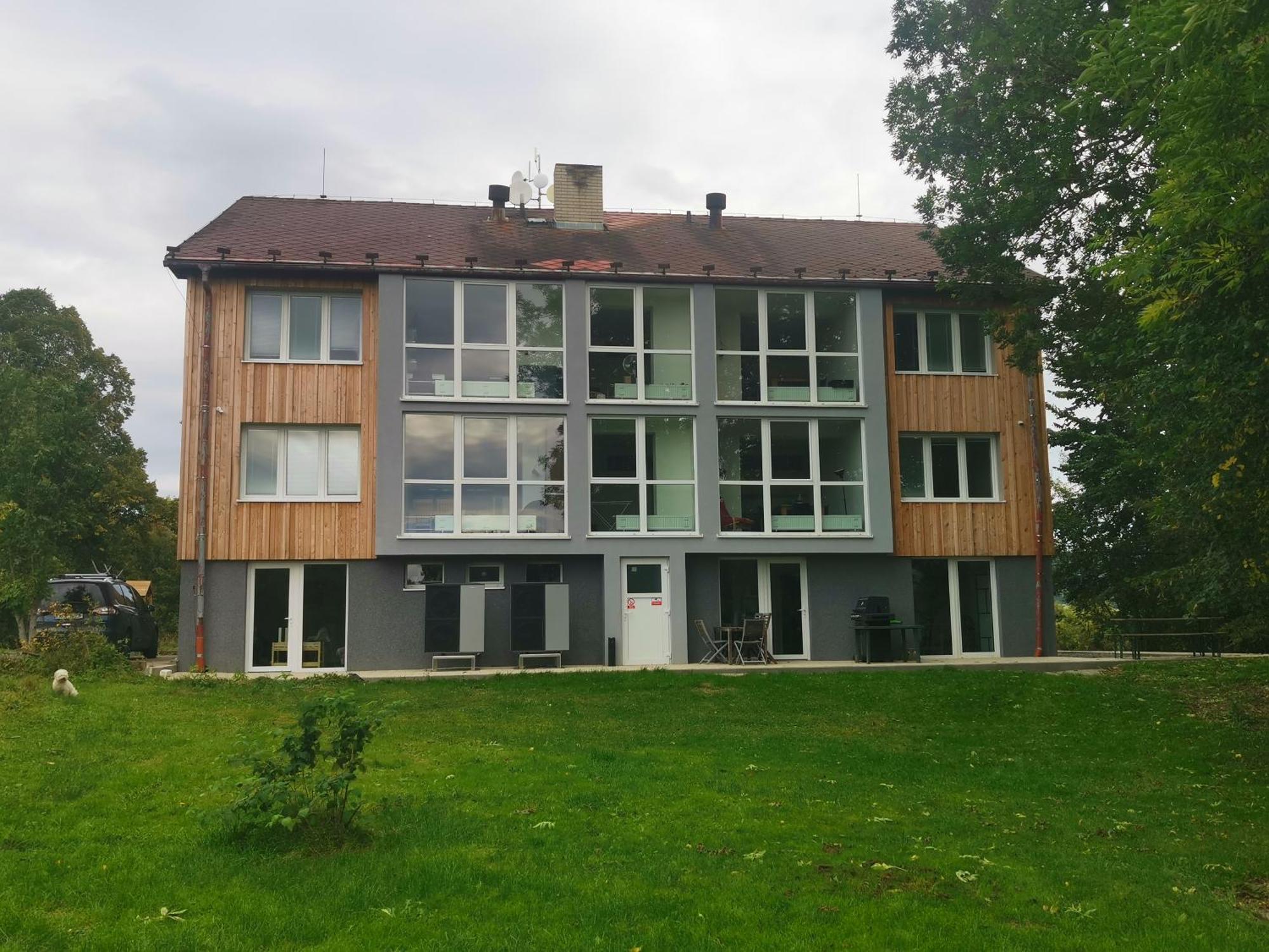 Apartmany Pekna 10 Nová Pec Εξωτερικό φωτογραφία